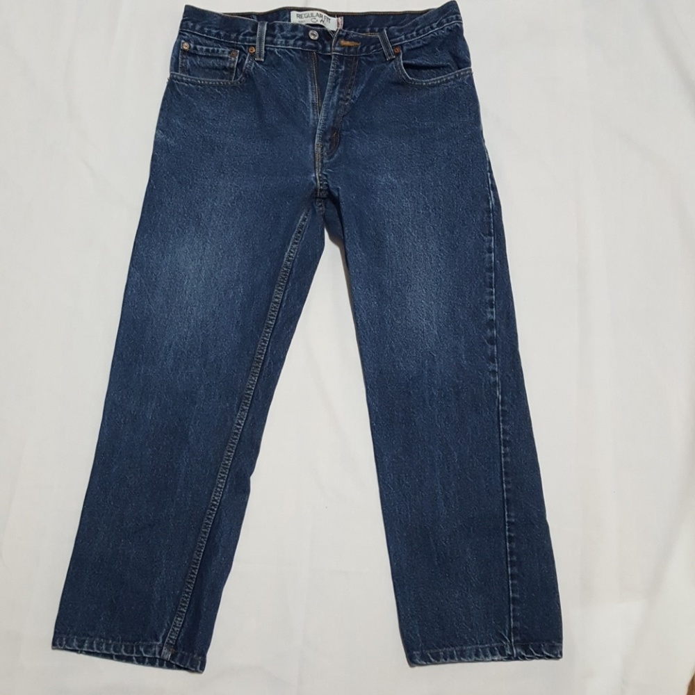 Levis Mens Jeans - W34 L30